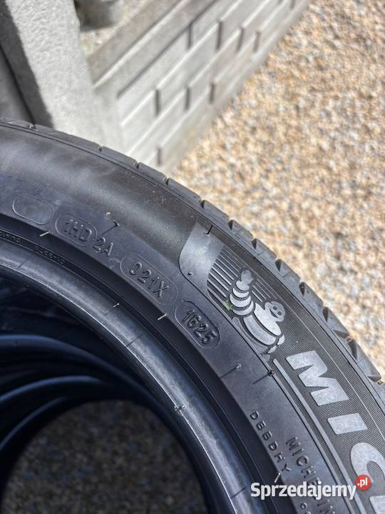 Nowe opony michelin primacy 4 20555 r17 Samochodowe Gliwice