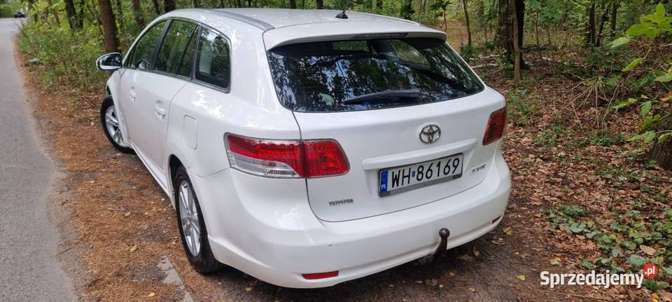Toyota Avensis Kombi 20 330000km Warszawa