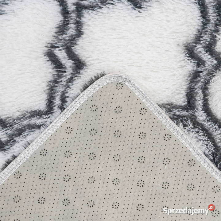 Dywan do salonu shaggy DECOR antypoślizgowy Dywany Opole sprzedam