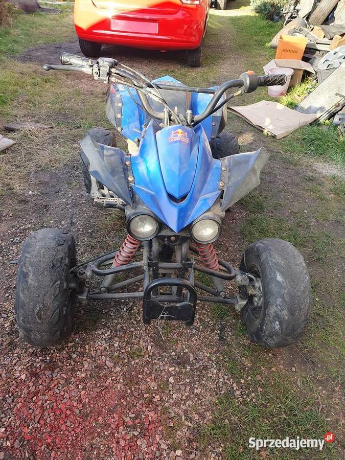 Quad 110 dziecka Rybnik sprzedam