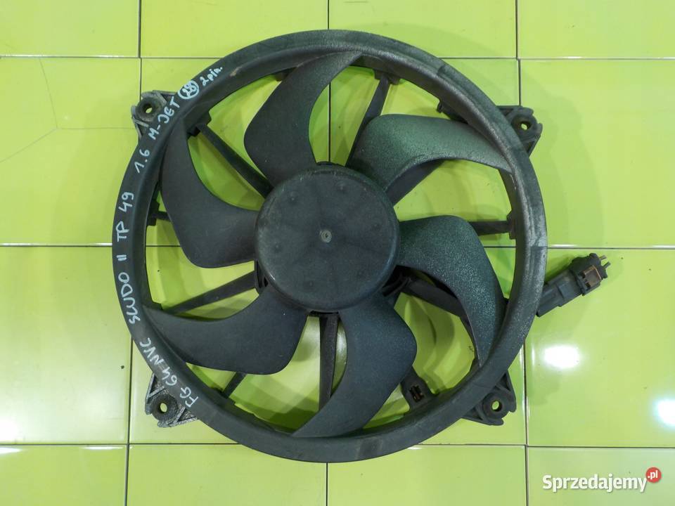 SCUDO EXPERT JUMPY II LIFT 16 MJET 14r L1H1 mazowieckie Suków