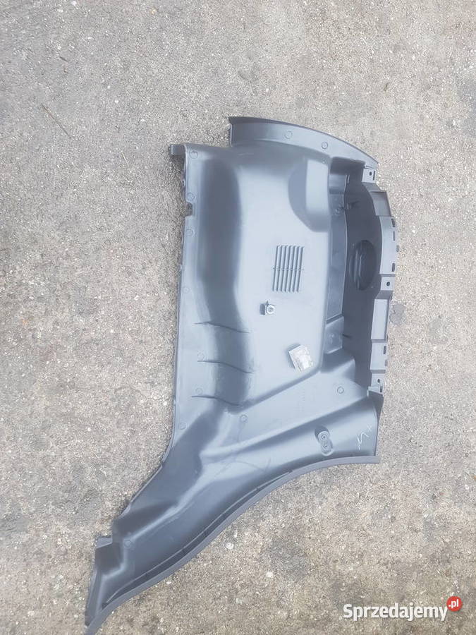 Suzuki Ignis MH Subaru G3X Justy boczki Legnica