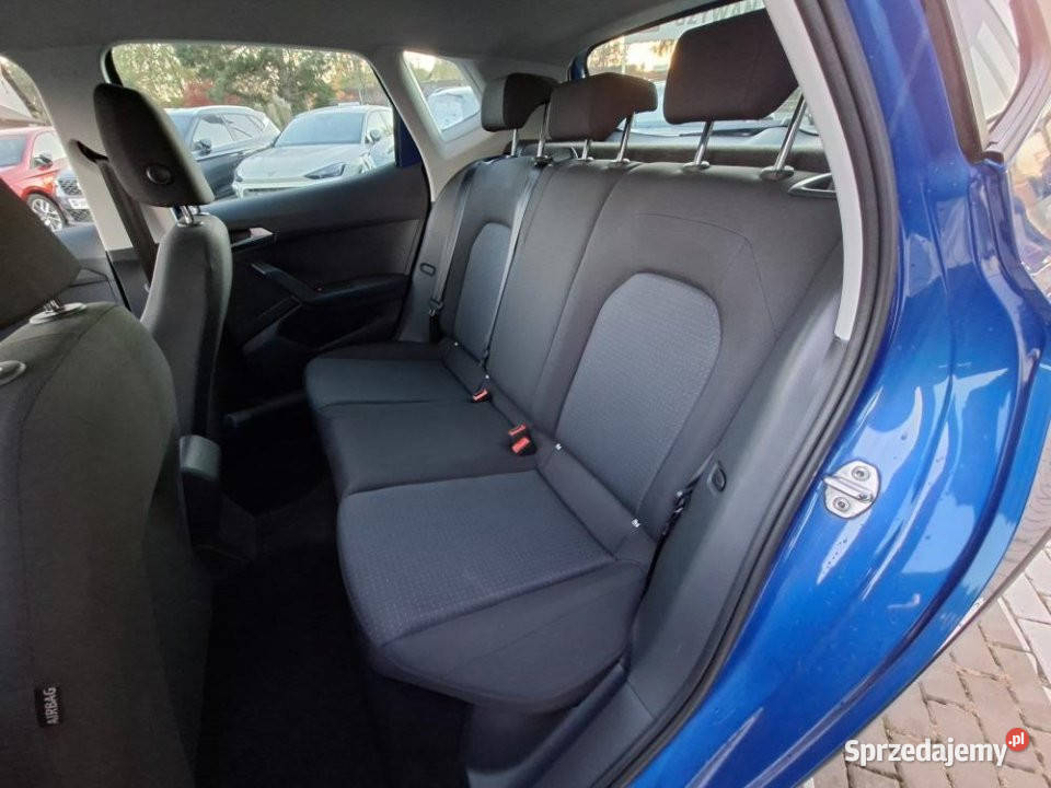 SEAT Arona 2023r FV23 Salon ASO FullLED VC AAAC sprzedam