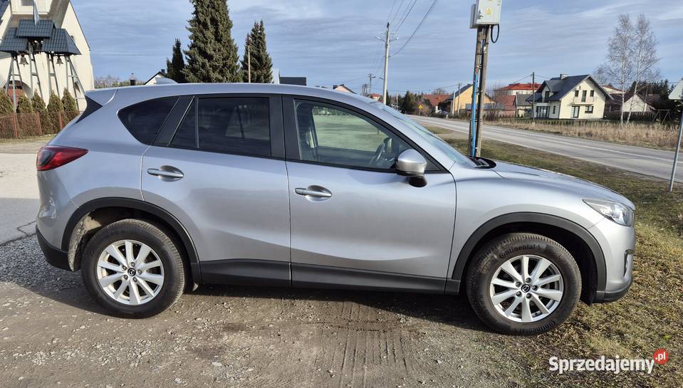 Mazda CX5 2013r4x4 nieuszkodzony CX-5 Groble sprzedam