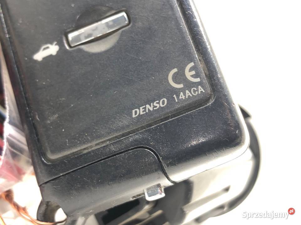 MODUŁ STACYJKA KLUCZYK SUBARU OUTBACK III