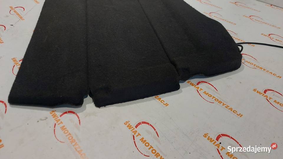 CITROEN C4 PICASSO I 12r półka bagażnika komplet osobowe Kielce