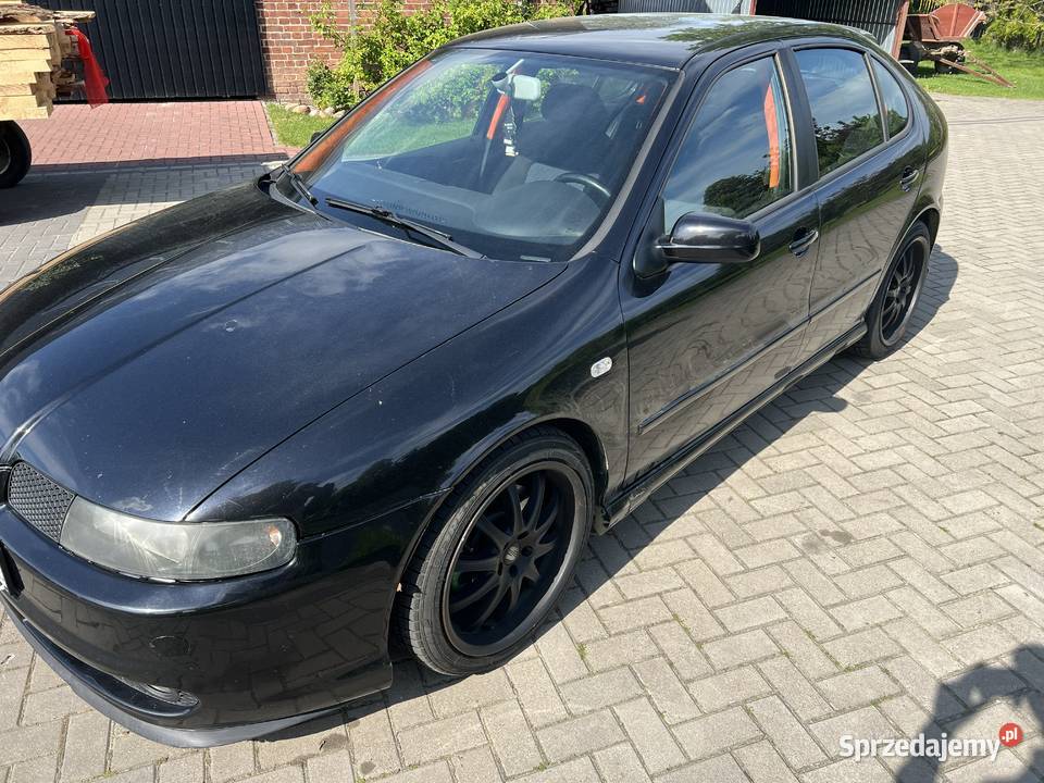 Seat Leon 18T 180 lubelskie