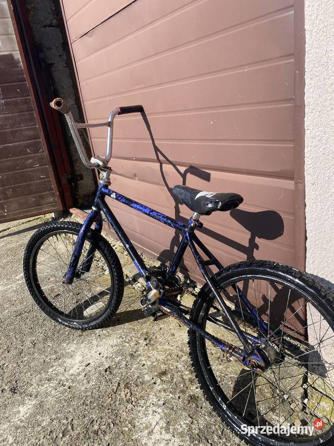Rower bmx Jedlicze