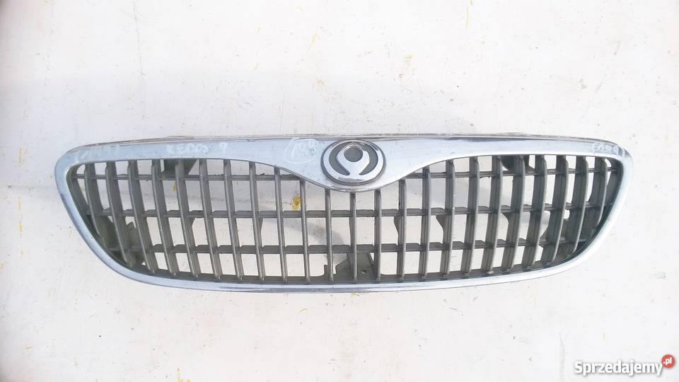 XEDOS9 XEDOS 9 1995 1997 1998 GRILL ATRAPA dolnośląskie Wrocław