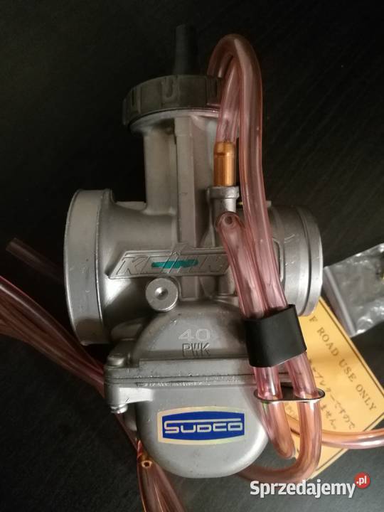 Nowy gaźnik KEIHIN PWK40 pwk 40 cross yamaha Części motocyklowe Zamość