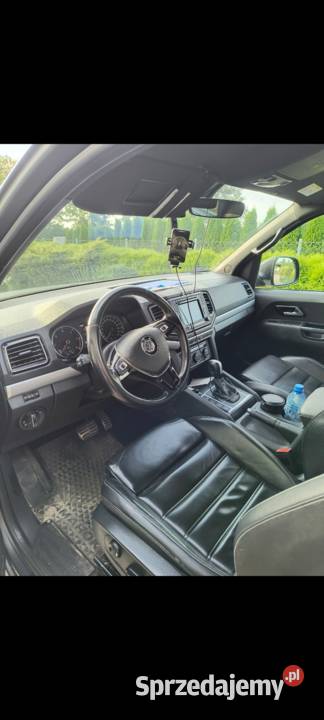 VW Amarok Aventura 258 Pierwszy Właściciel Rok produkcji 2019 Nowogard sprzedam
