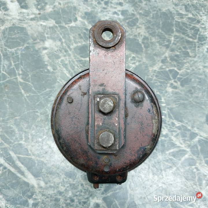 bmw nsu zundapp avo sygnał klakson Łódź sprzedam