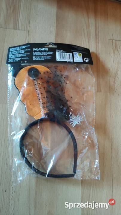 opaska na Halloween Książ Wielkopolski sprzedam