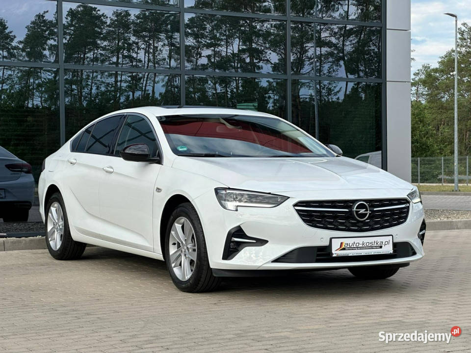 Opel Insignia 8xAlu LED Matrix Virtual Kamera 174KM Kąty Opolskie