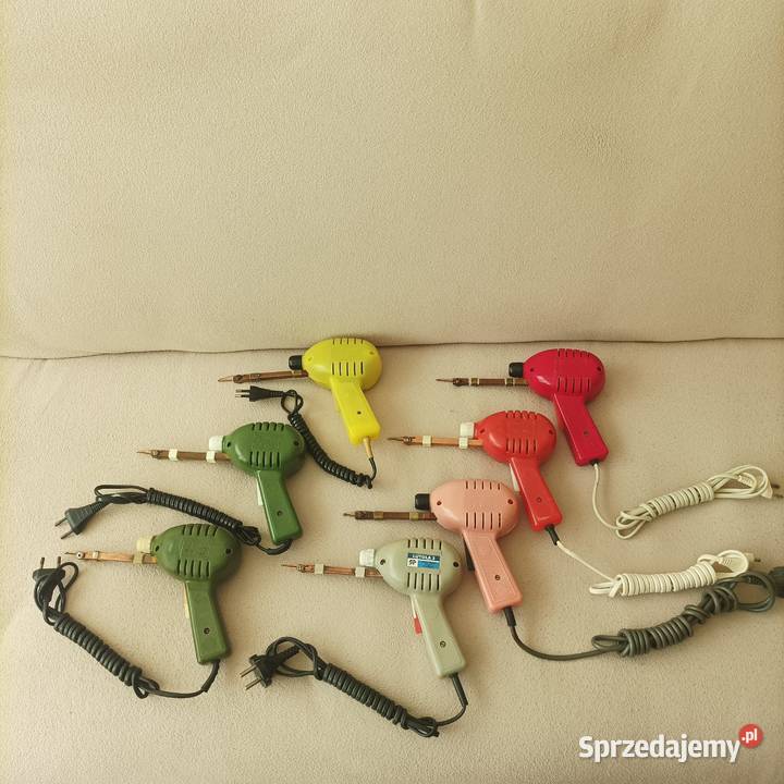 Lutownice transformatorowe Lutola 2A 65W temp Stronie Śląskie