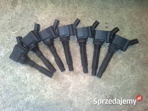 CEWKA ZAPŁONOWA 04E905110E 04C905110D VW SKODA Łódź