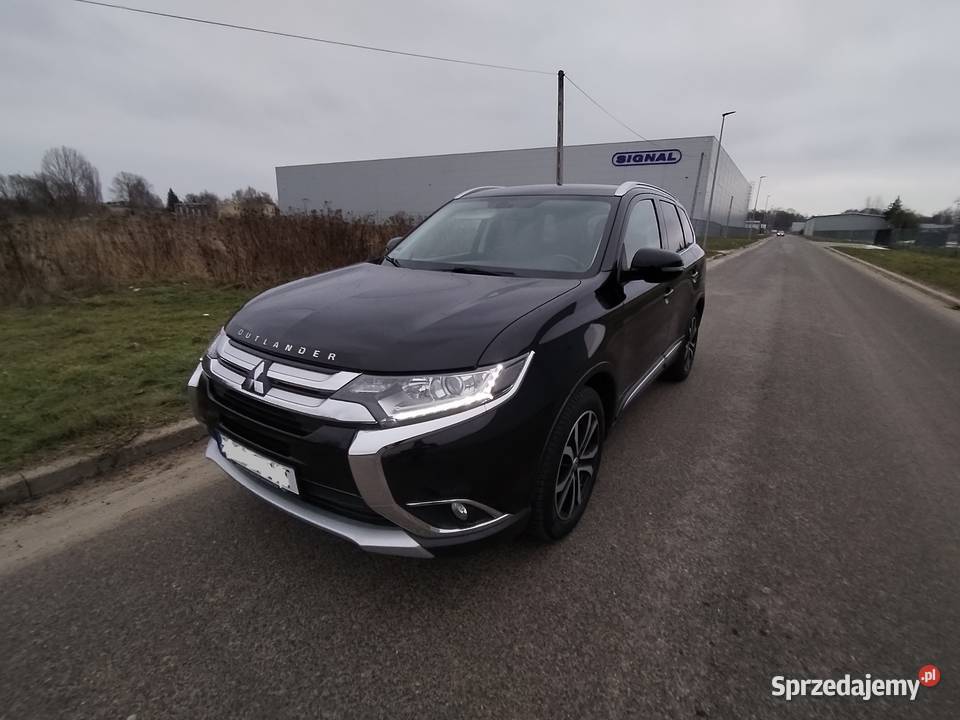 Mitssubishi Outlander 20 B ABS sprzedam