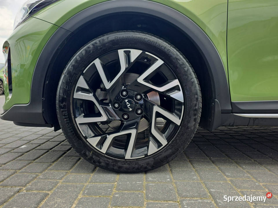 Kia XCeed 15 TGDI 160MSMARTpierwszy Toruń