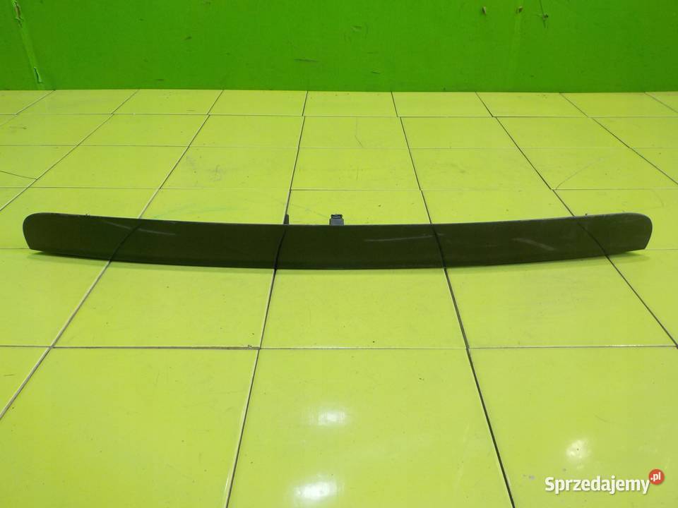 PEUGEOT 5008 I 10r blenda klapy tyl 9684414777 Suków