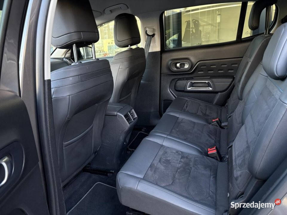 Citroen C5 Aircross 2023r 2 kplopon bogata Warszawa sprzedam