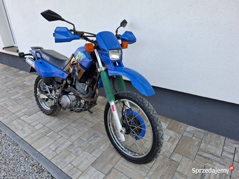 Yamaha xt 600 3tb 1991 27 okazja A2 600cm3 Chobrzany