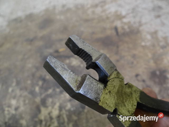 kombinerki 160 mm smalcalda MZ ES TS ETS ETZ org Żary