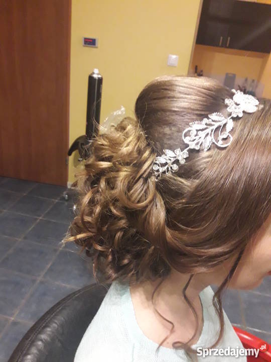 loki koki upięcia Tanio Pielęgnacja, uroda, zdrowie Warszawa