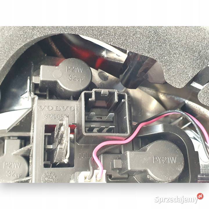 LAMPA LEWA Volvo V40 II kombi 20122019 tylna Chełm