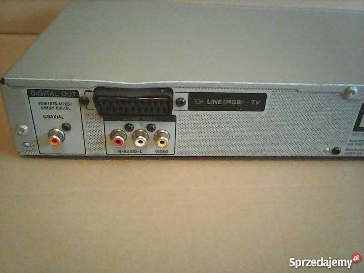 Sony CDDVD Player DVPNS305  mazowieckie
