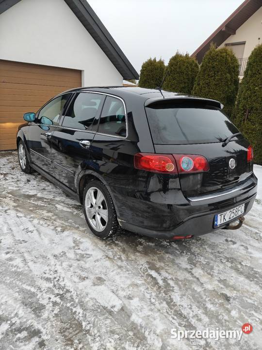 Sprzedam Fiat Croma świętokrzyskie