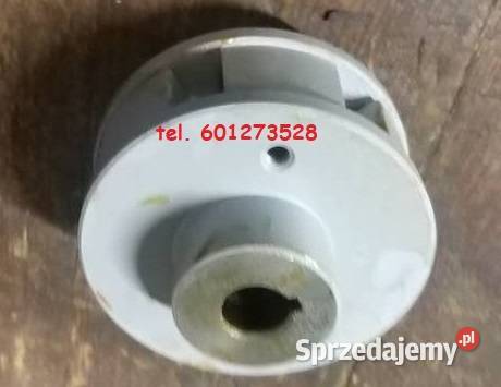 Sprzęgło na silnik frezarki FW400 śląskie