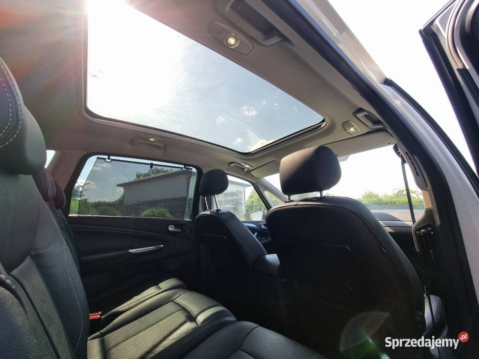 Ford S Lift 7os navi led skóry Zamość