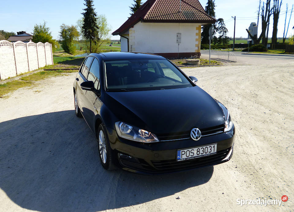 Volkswagen Golf 7 12 TSI 105 Doinwestowany Golf łódzkie