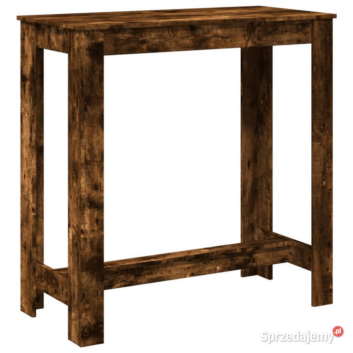 Stolik barowy przydymiony dąb 102x50x1035 Stoły Warszawa