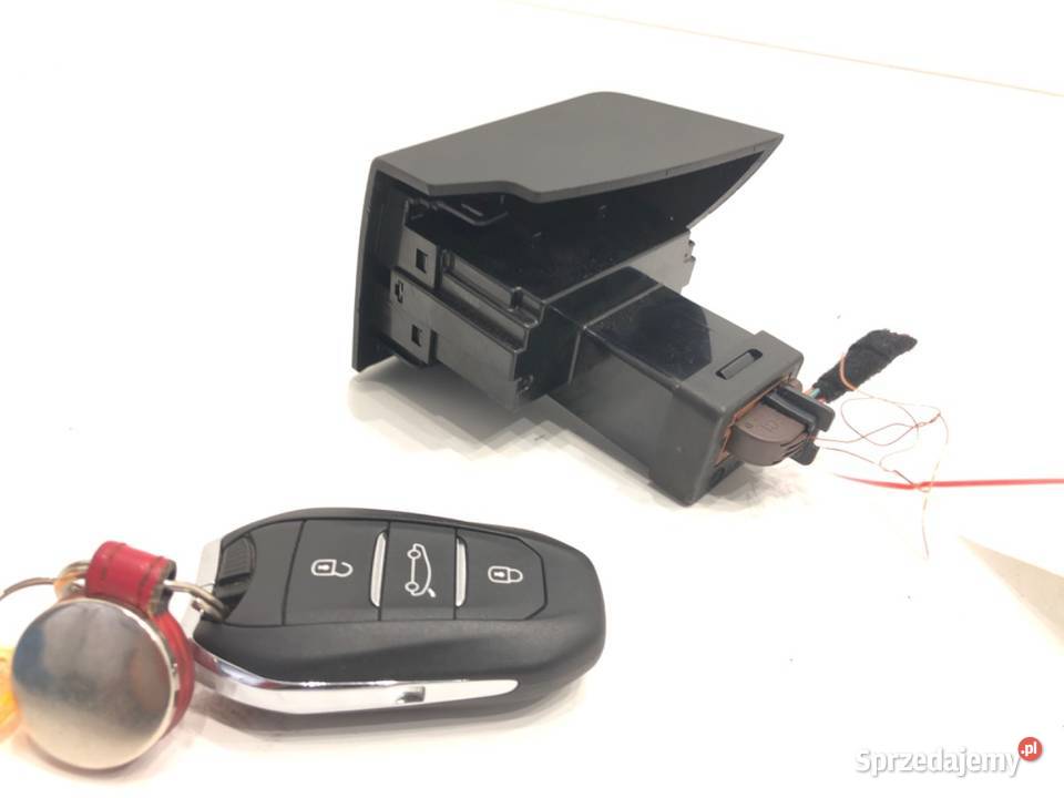 STACYJKA KLUCZYK DS DS 5 9676427477 16 210 1518