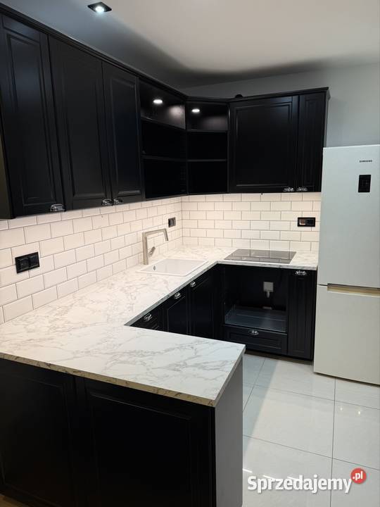 Montaż Kuchni IKEA Warszawa