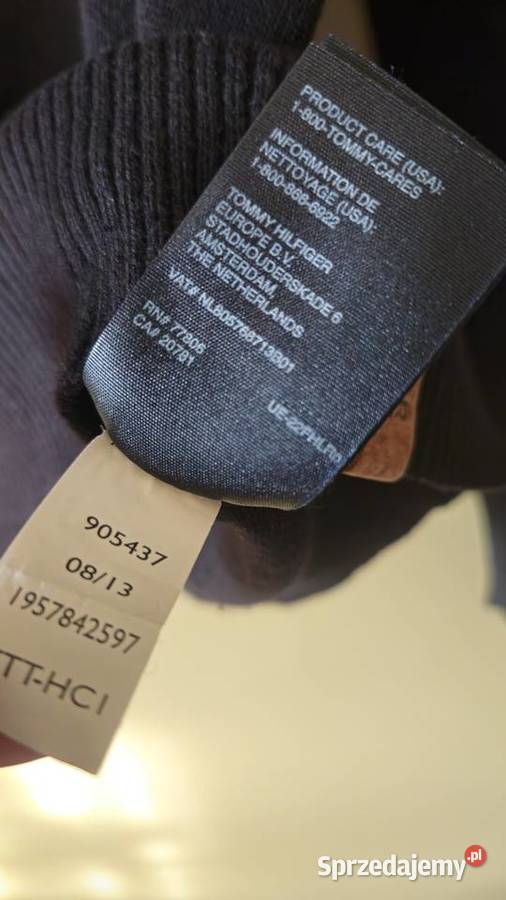 Tommy Hilfiger sweter rozmiar L Lublin