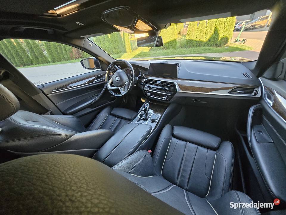 BMW Seria 5 530e iPerformance Luxury Line Rzeszów