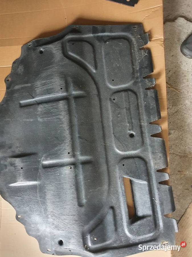 Podloga osłona silnika fabia2 16tdi osobowe Sochaczew