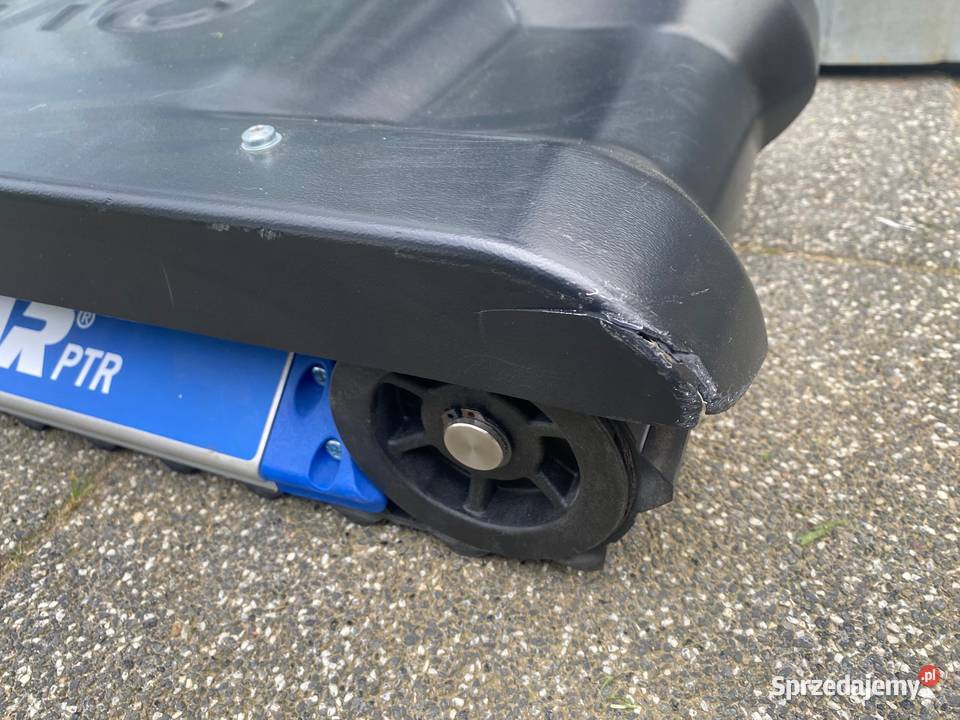 Schodołaz gąsienicowy Liftkar PTR 130
