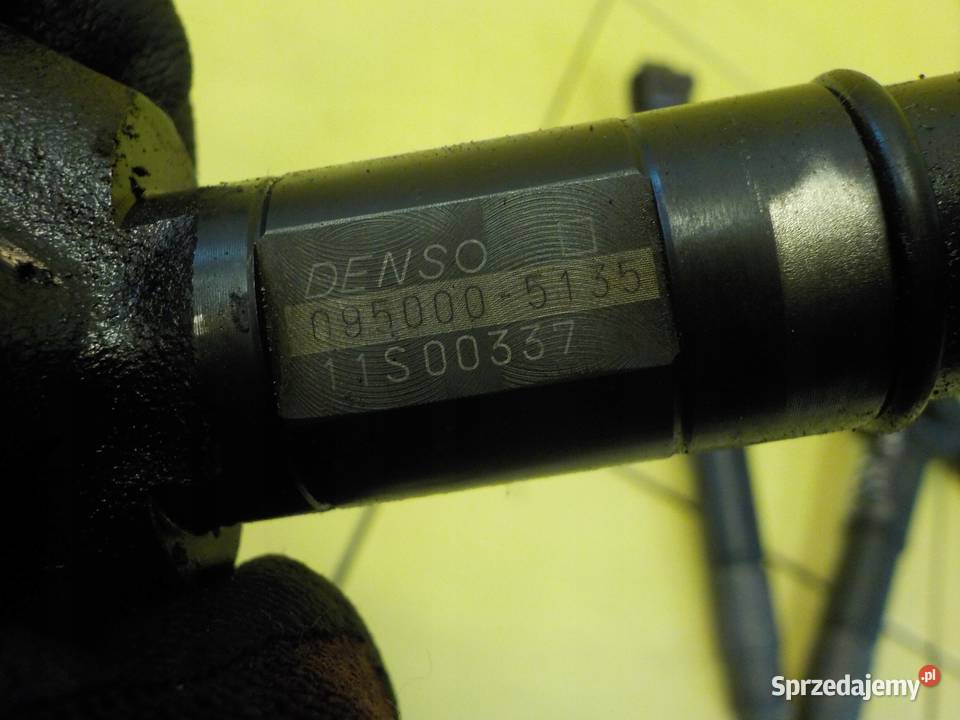 XTRAIL T30 22 DCI 06r 136 wtrysk 0950005135 Suków