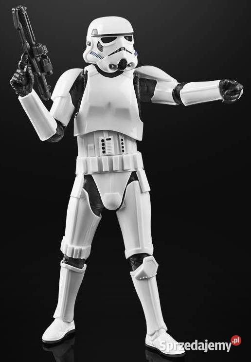 Stormtrooper Figurka Szturmowiec Star Wars Mogilany