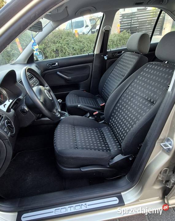 Volkswagen Bora 16 Benzyna 145 wielkopolskie