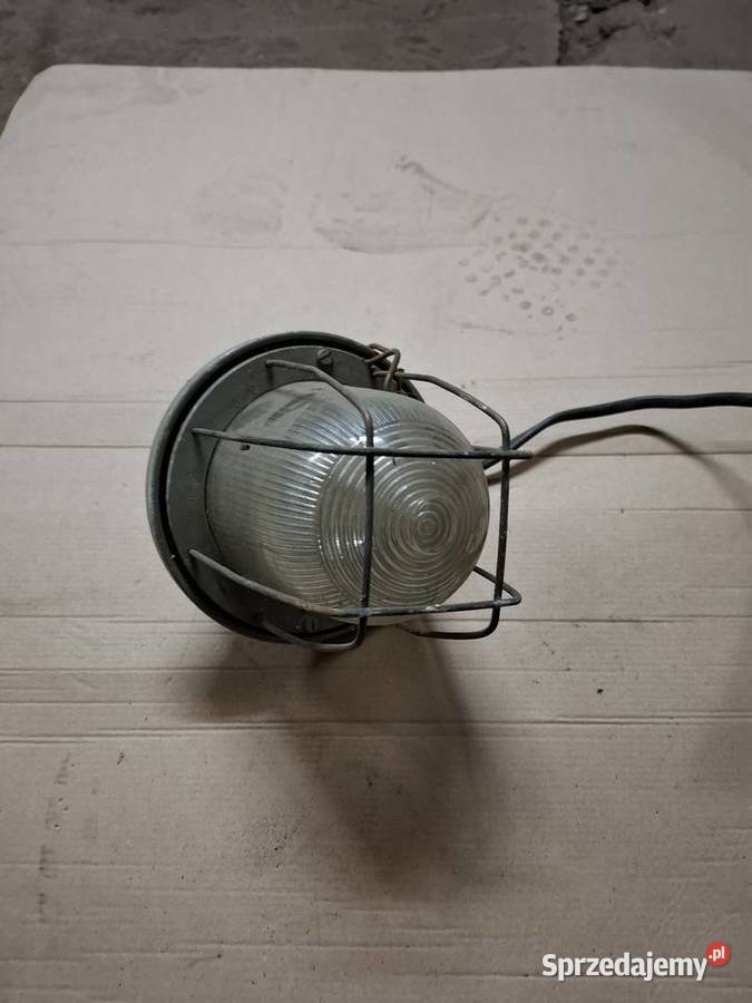 Lampa przemyslowa Dąbrowa Górnicza