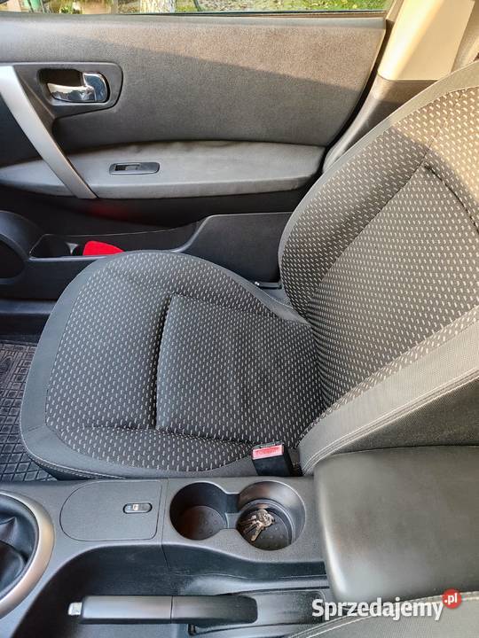Nissan Qashqai 16 benzyna Siedliska Kolonia
