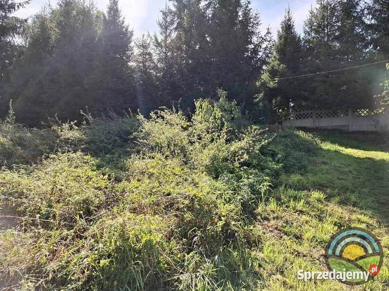 Nielepice gm Zabierzów działka budowlana 1600 m2