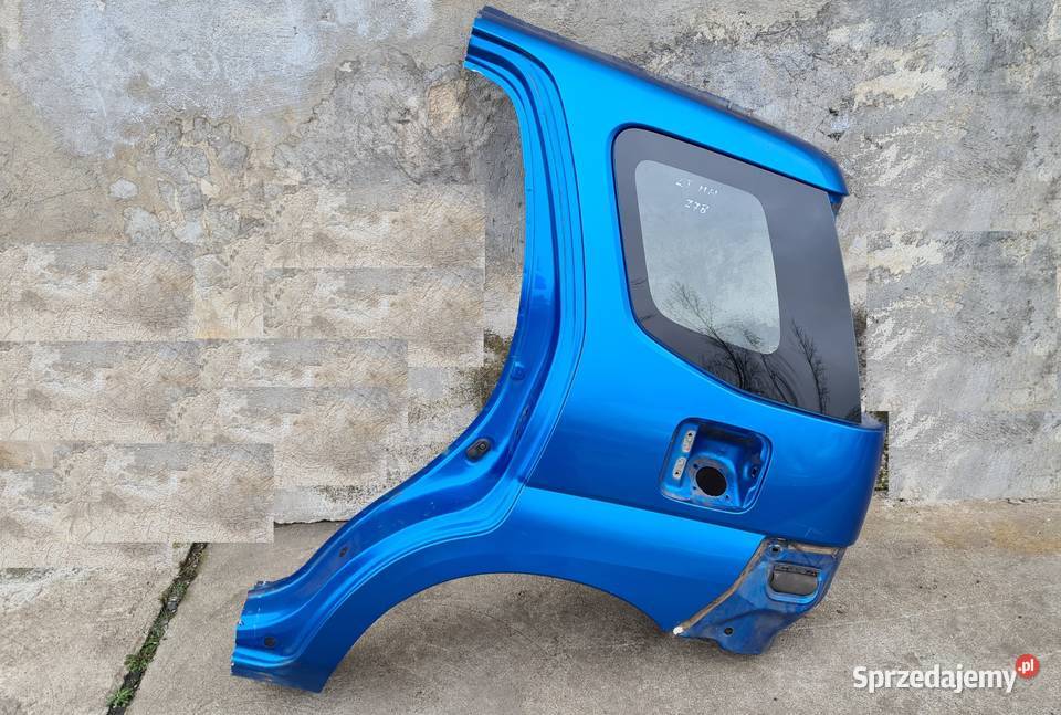 Suzuki Ignis MH SUBARU G3X JUSTY błotnik Legnica