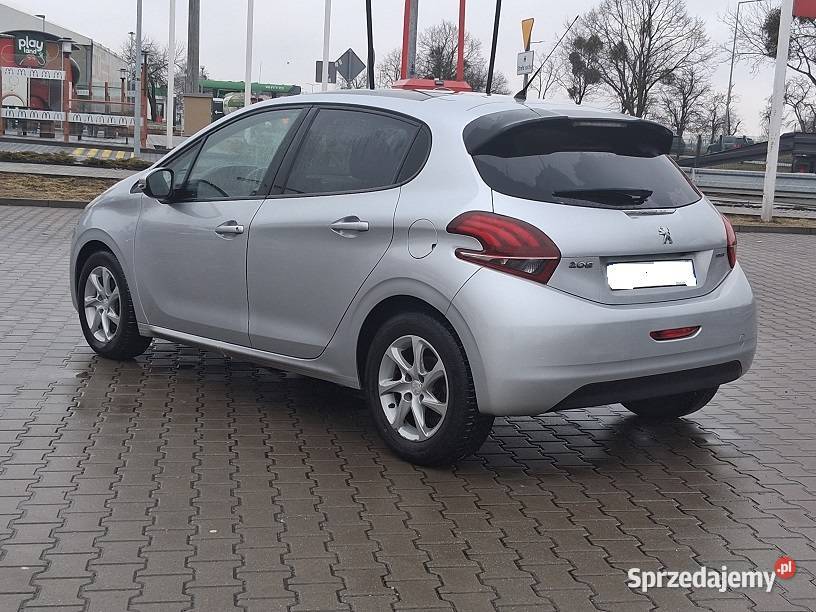 Peugeot 308 16 BlueHDI 100 Panorama Klimatronic