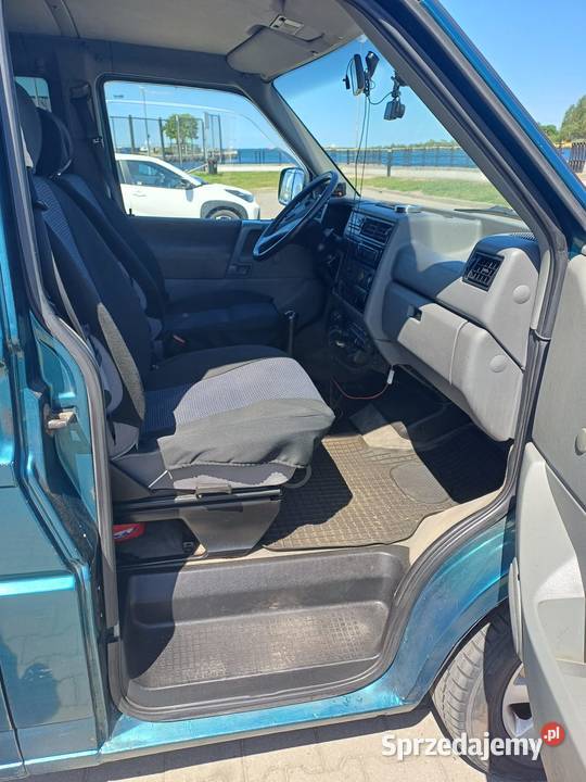 Volkswagen Multivan T4 24D 1994 7 miejsc Gdańsk sprzedam