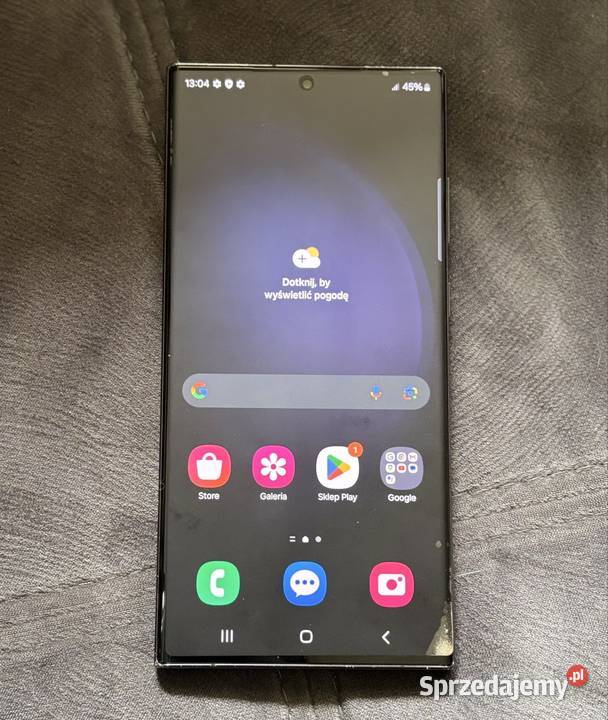 Samsung Galaxy S23 Ultra 256Gb Stan lekkie